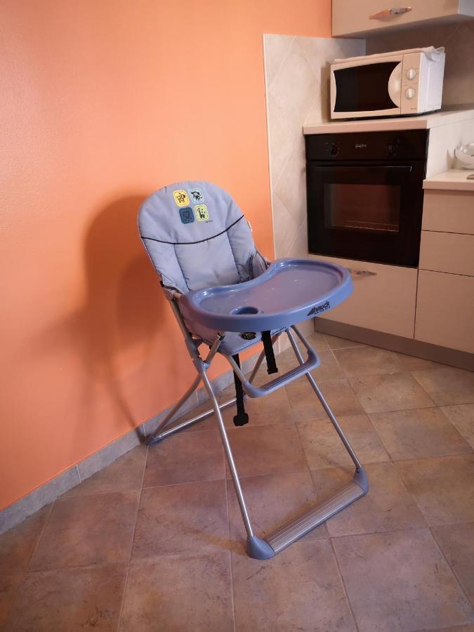 Apartments Lupus 沃迪切 外观 照片