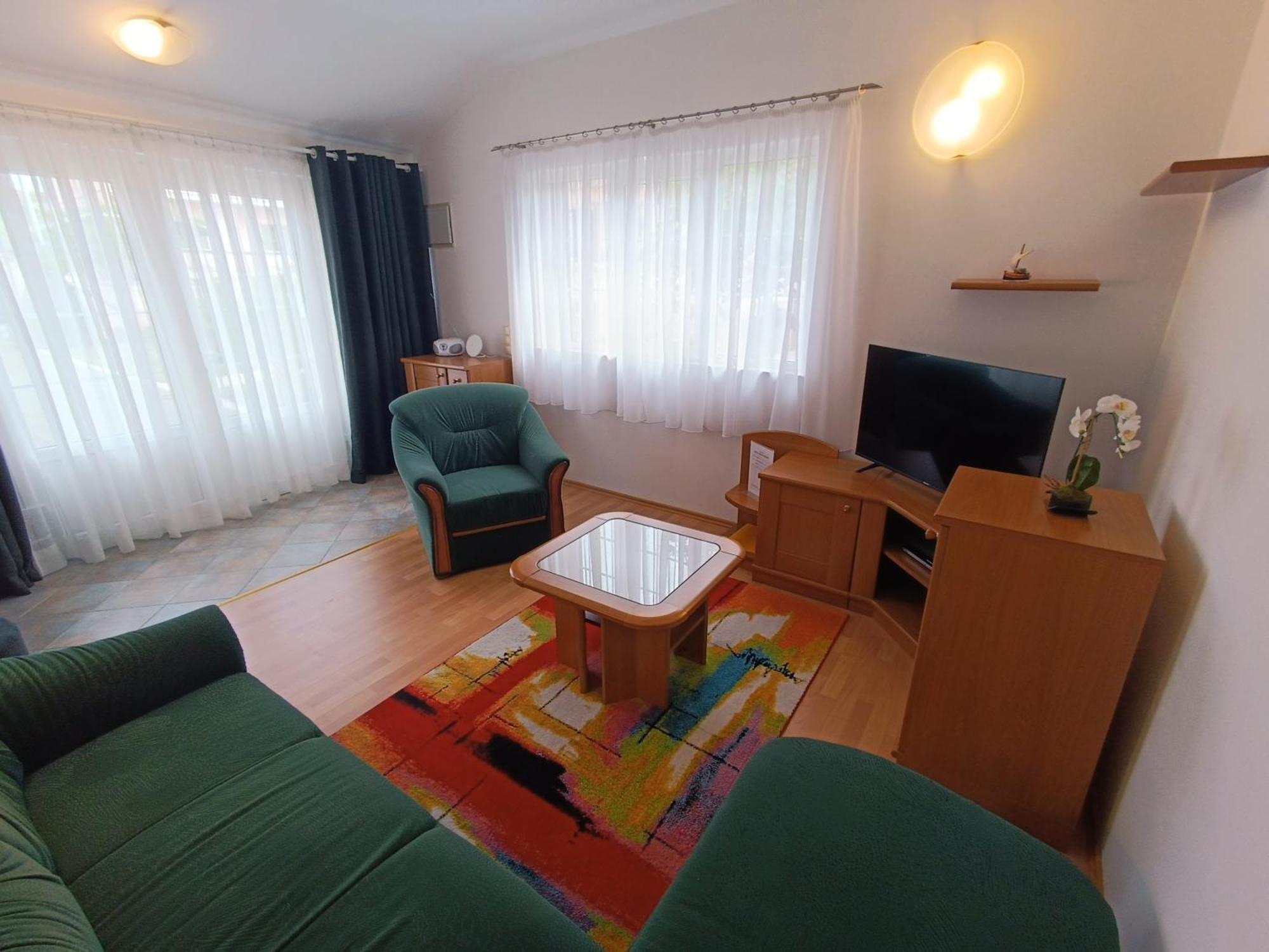 Apartments Lupus 沃迪切 外观 照片