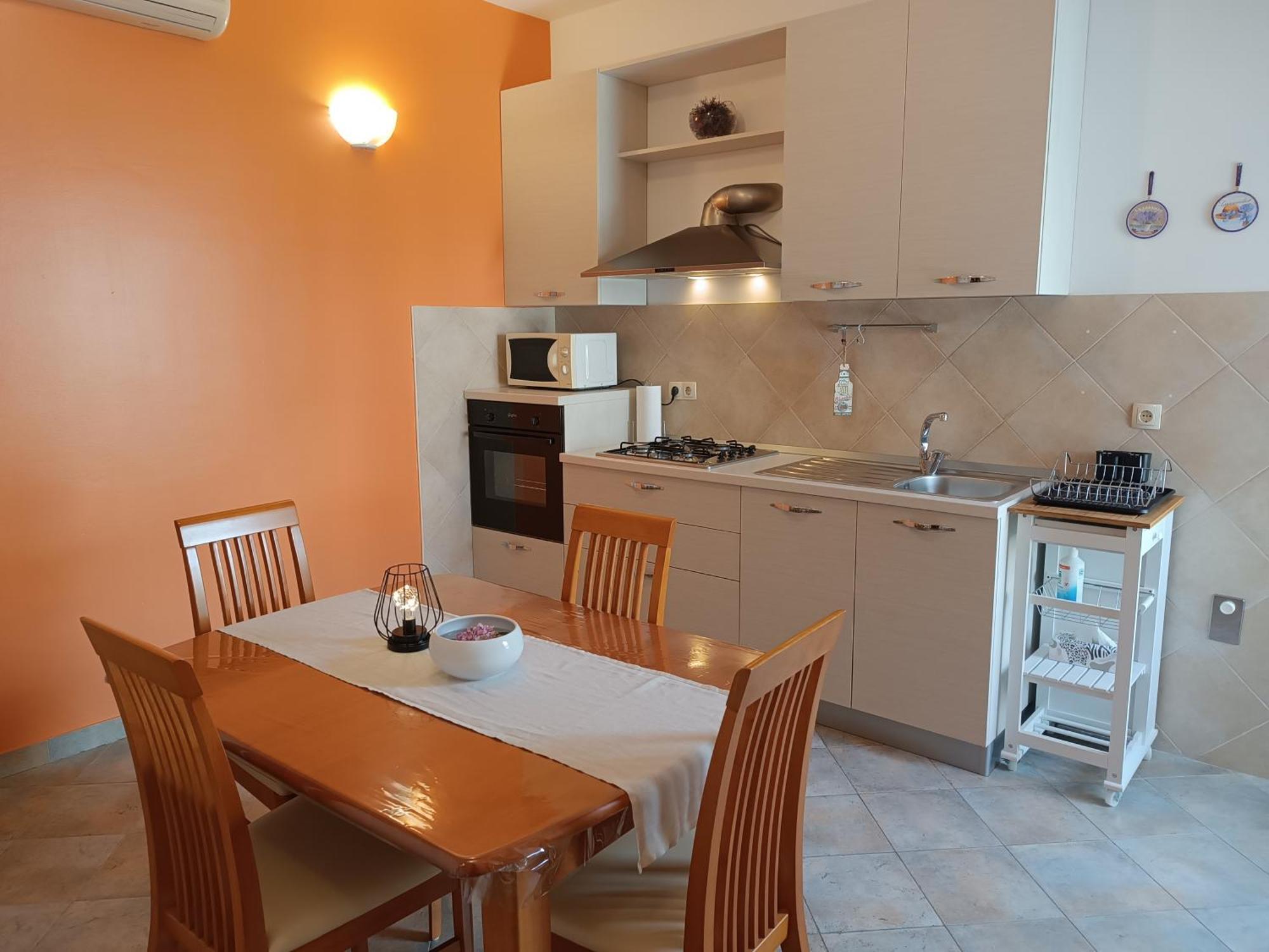 Apartments Lupus 沃迪切 外观 照片
