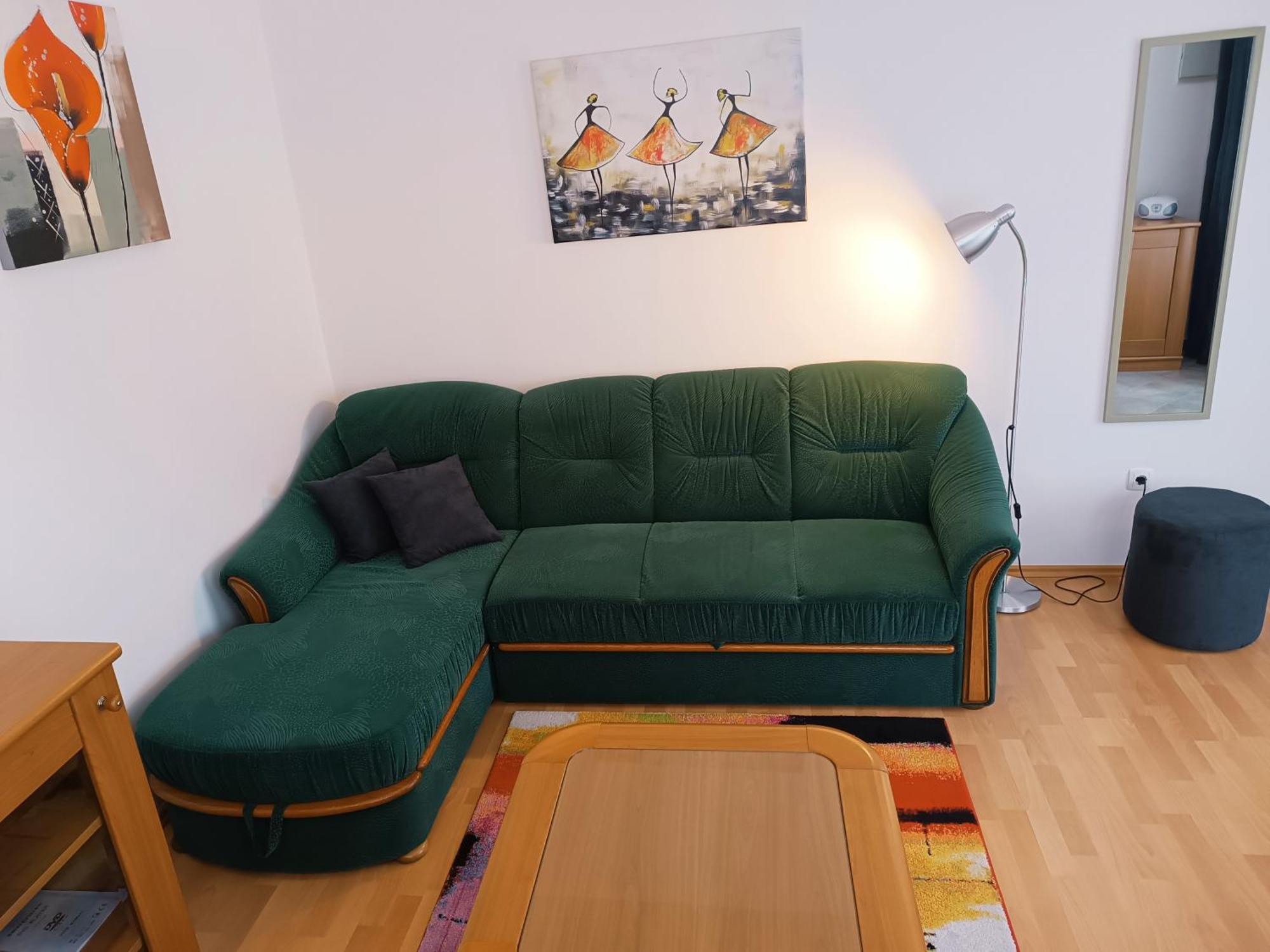Apartments Lupus 沃迪切 外观 照片