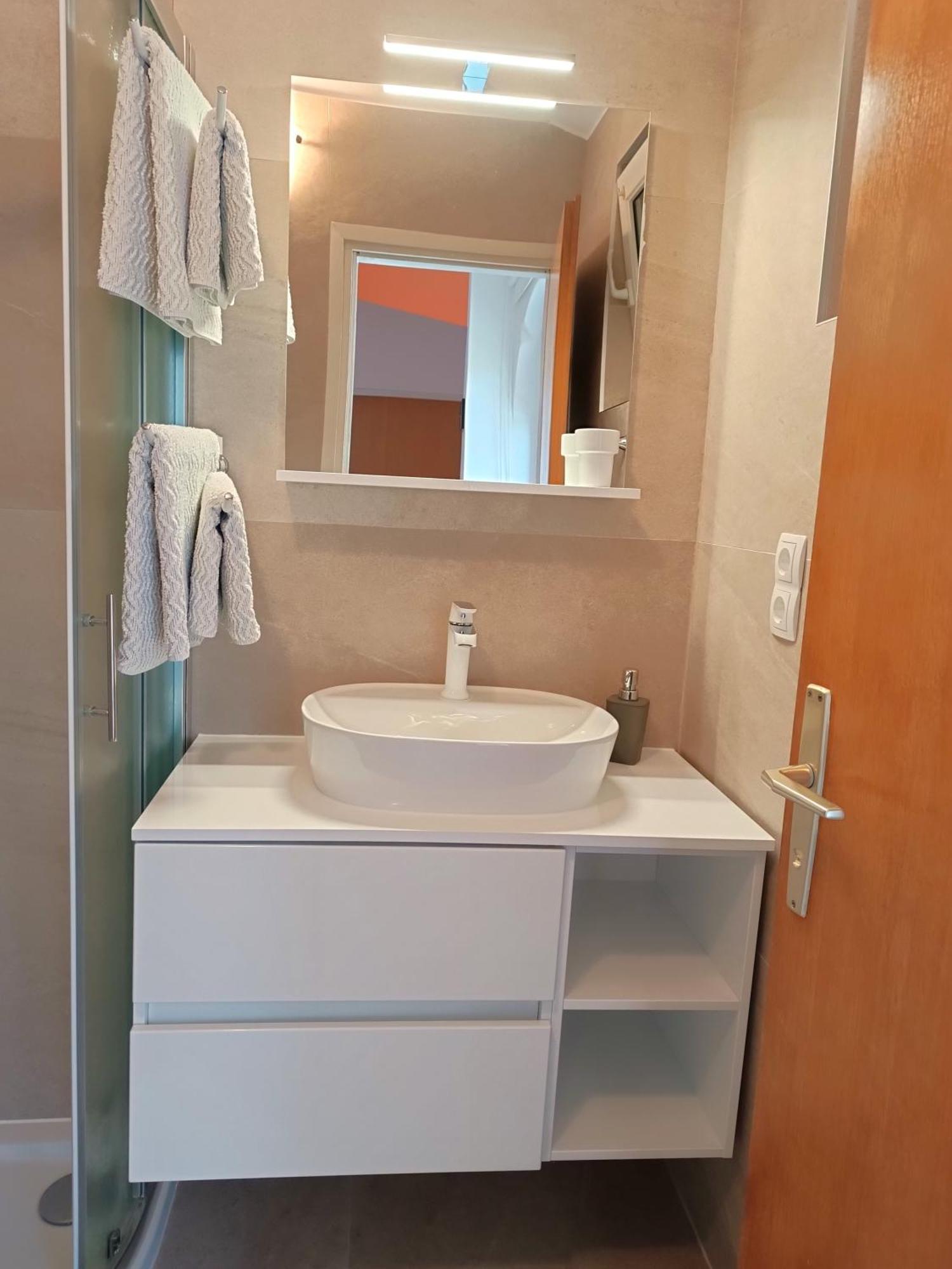 Apartments Lupus 沃迪切 外观 照片