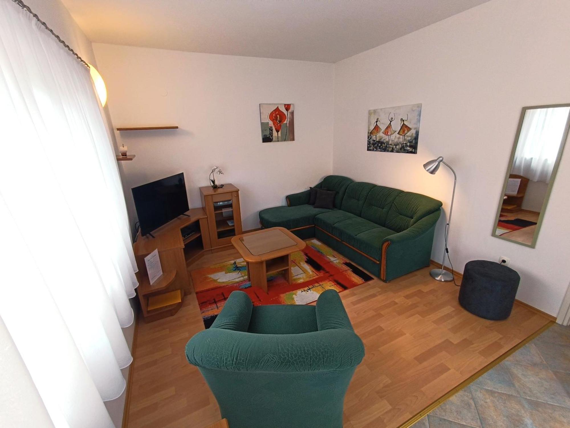 Apartments Lupus 沃迪切 外观 照片
